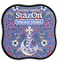 StazOn Vibrant Violet Midi Solvent Ink Pad (SZM-12) StazOn Vibrant Violet Midi Solvent Ink Pad (SZM-12)