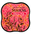 StazOn Cherry Pink Midi Solvent Ink Pad (SZM-81) StazOn Cherry Pink Midi Solvent Ink Pad (SZM-81)