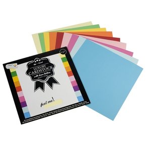 Linnenkarton Kleuren Sets