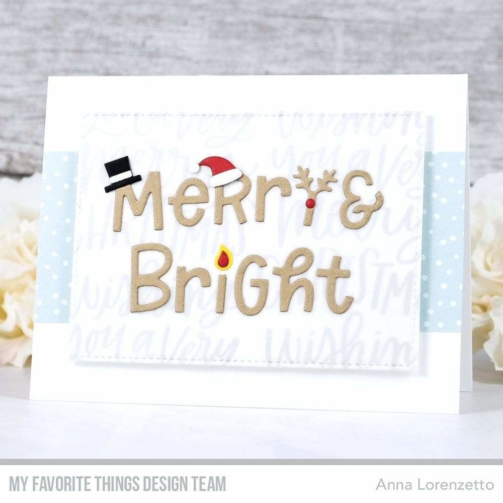 My Favorite Things Christmas Cheer 6x6 Inch Paper Pad (EP-74) My Favorite Things Christmas Cheer 6x6 Inch Paper Pad (EP-74)