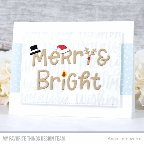 My Favorite Things Christmas Cheer 6x6 Inch Paper Pad (EP-74) My Favorite Things Christmas Cheer 6x6 Inch Paper Pad (EP-74)