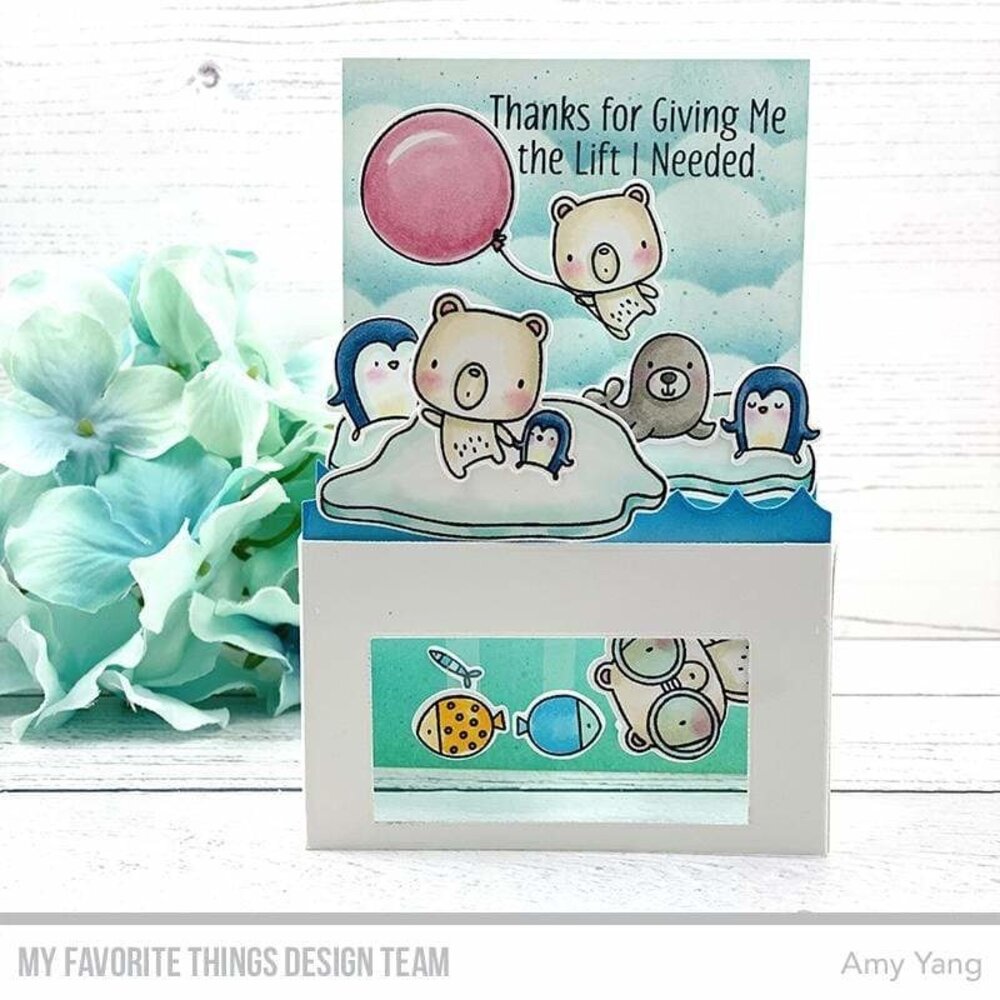 My Favorite Things Partners in Adventure Clear Stamps (CS-514) My Favorite Things Partners in Adventure Clear Stamps (CS-514)