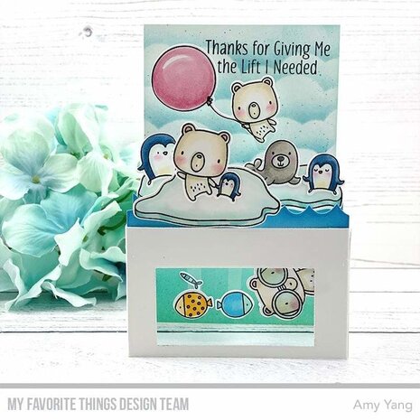 My Favorite Things Partners in Adventure Clear Stamps (CS-514) My Favorite Things Partners in Adventure Clear Stamps (CS-514)