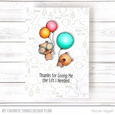 My Favorite Things Partners in Adventure Clear Stamps (CS-514) My Favorite Things Partners in Adventure Clear Stamps (CS-514)