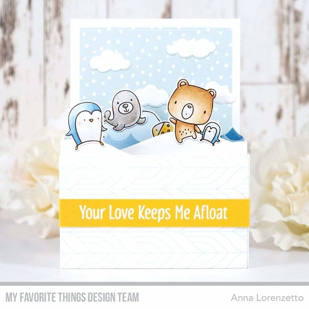 My Favorite Things Partners in Adventure Clear Stamps (CS-514) My Favorite Things Partners in Adventure Clear Stamps (CS-514)