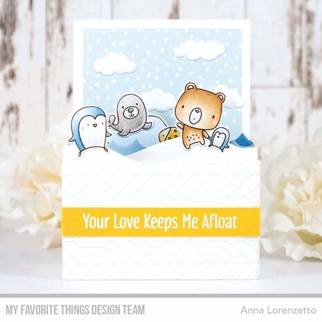 My Favorite Things Partners in Adventure Clear Stamps (CS-514) My Favorite Things Partners in Adventure Clear Stamps (CS-514)