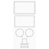 My Favorite Things Die-namics Let's Connect (MFT-1842)