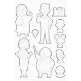 My Favorite Things Die-namics Virtually The Best (MFT-1843)