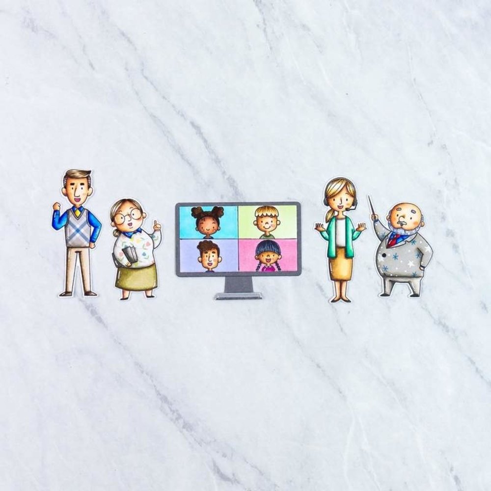 My Favorite Things Die-namics Virtually The Best (MFT-1843) My Favorite Things Die-namics Virtually The Best (MFT-1843)