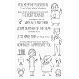 My Favorite Things Virtually the Best Clear Stamps (BB-112)