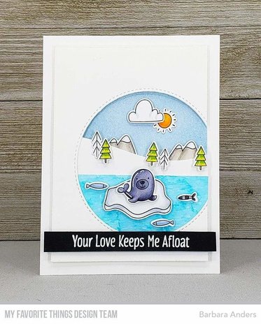 My Favorite Things Die-namics Partners in Adventure (MFT-1849) My Favorite Things Die-namics Partners in Adventure (MFT-1849)