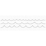 My Favorite Things Die-namics Slimline Ocean Motion (MFT-1850)