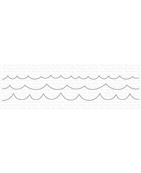 My Favorite Things Die-namics Slimline Ocean Motion (MFT-1850) My Favorite Things Die-namics Slimline Ocean Motion (MFT-1850)