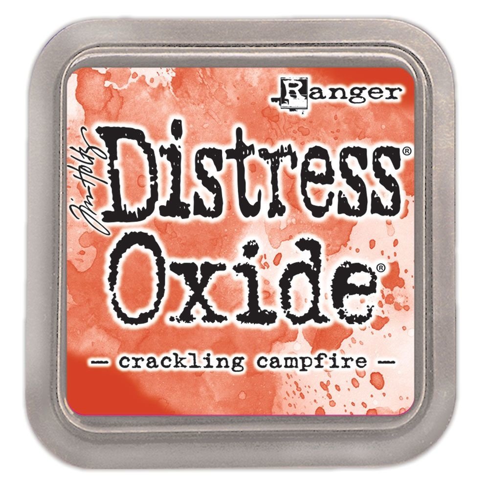 Ranger Distress Oxide Ink Pad Crackling Campfire (TDO72317)