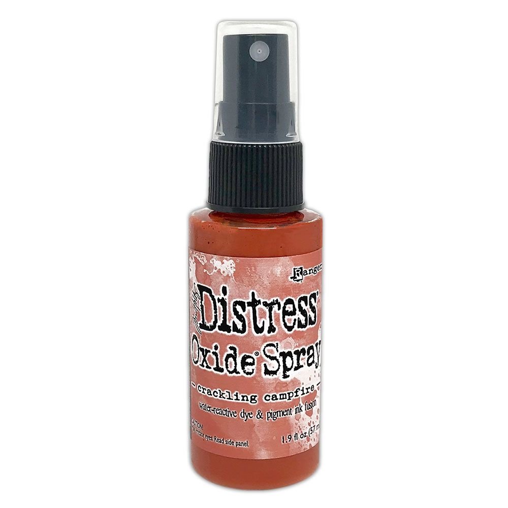 Ranger Distress Oxide Spray Crackling Campfire (TSO72355) Ranger Distress Oxide Spray Crackling Campfire (TSO72355)