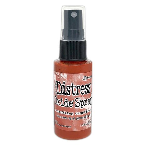 Ranger Distress Oxide Spray Crackling Campfire (TSO72355) Ranger Distress Oxide Spray Crackling Campfire (TSO72355)