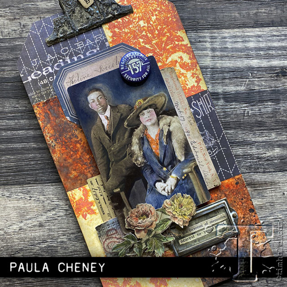 Ranger Distress Spray Stain Crackling Campfire (TSS72348)