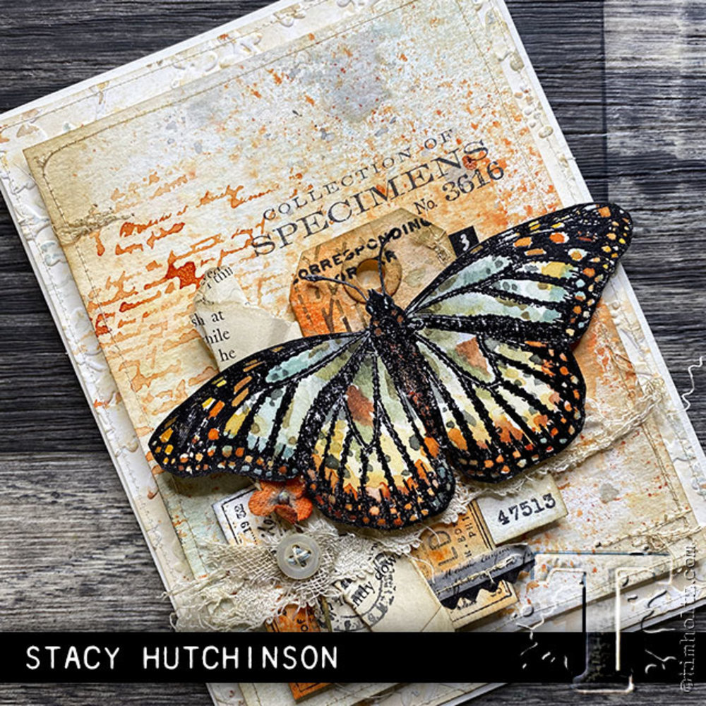 Ranger Distress Oxide Reinker Crackling Campfire (TDR72324)