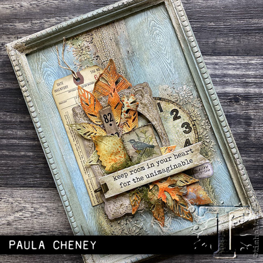 Ranger Distress Oxide Reinker Crackling Campfire (TDR72324)