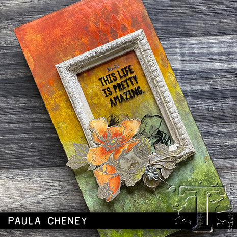 Ranger Distress Oxide Ink Pad Crackling Campfire (TDO72317)