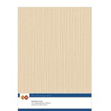 Card Deco Linen Cardstock Sand 10 Vel A4 (LKK-A408)