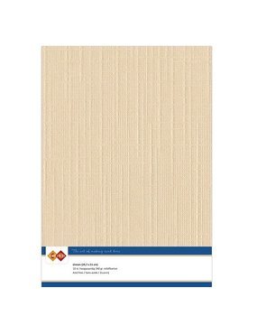 Card Deco Linen Cardstock Sand 10 Vel A4 (LKK-A408) Card Deco Linen Cardstock Sand 10 Vel A4 (LKK-A408)