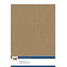 Card Deco Linen Cardstock Coffee Brown 10 Vel A4 (LKK-A412) Card Deco Linen Cardstock Coffee Brown 10 Vel A4 (LKK-A412)