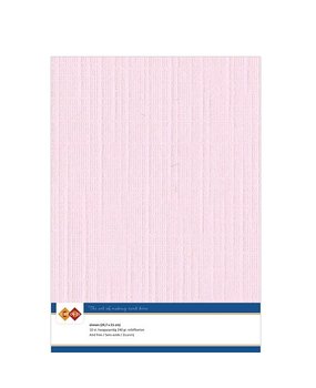 Card Deco Linen Cardstock Light Pink 10 Vel A4 (LKK-A415) Card Deco Linen Cardstock Light Pink 10 Vel A4 (LKK-A415)