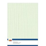 Card Deco Linen Cardstock Light Green 10 Vel A4 (LKK-A419)