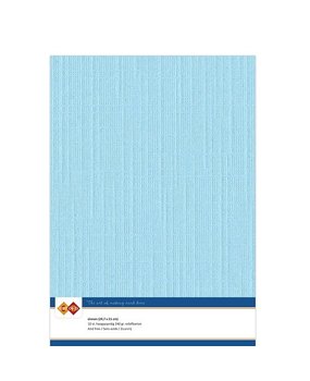 Card Deco Linen Cardstock Light Blue 10 Vel A4 (LKK-A428) Card Deco Linen Cardstock Light Blue 10 Vel A4 (LKK-A428)