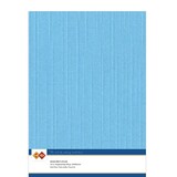 Card Deco Linen Cardstock Sky Blue 10 Vel A4 (LKK-A429)