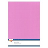 Card Deco Linen Cardstock Fuchsia 10 Vel A4 (LKK-A437)