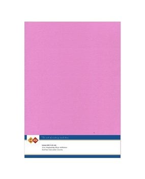 Card Deco Linen Cardstock Fuchsia 10 Vel A4 (LKK-A437) Card Deco Linen Cardstock Fuchsia 10 Vel A4 (LKK-A437)