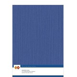 Card Deco Linen Cardstock Ultramarine 10 Vel A4 (LKK-A439)