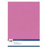 Card Deco Linen Cardstock Bright Pink 10 Vel A4 (LKK-A449)