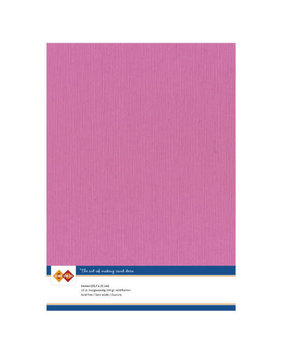 Card Deco Linen Cardstock Bright Pink 10 Vel A4 (LKK-A449) Card Deco Linen Cardstock Bright Pink 10 Vel A4 (LKK-A449)