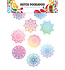 Sticker A5 Mandala (491.200.014) Sticker A5 Mandala (491.200.014)