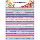 Dutch Doobadoo Sticker A5 Text Mandalas (491.200.015)