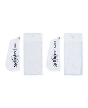 Spellbinders Quick Foil & Paper Trimmer Replacement Blades (T-018) Spellbinders Quick Foil & Paper Trimmer Replacement Blades (T-018)