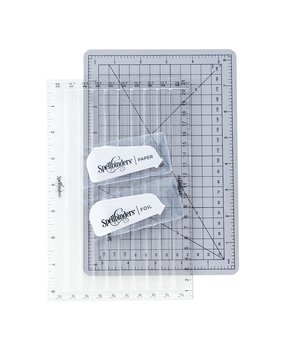 Spellbinders Quick Foil & Paper Trimmer (T-017) Spellbinders Quick Foil & Paper Trimmer (T-017)