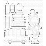 My Favorite Things Die-namics Class Act (MFT-1750)