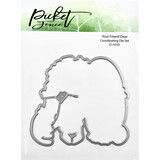 Picket Fence Studios Your Friend Dear Die (D-101D)