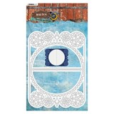 Studio Light Just Lou Cutting & Embossing Die Aviation Collection nr.16 (STENCILJL16)*