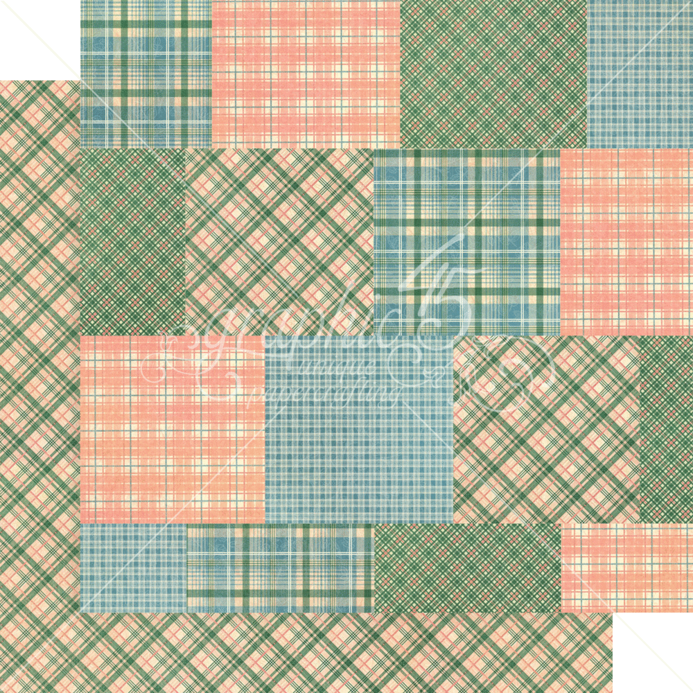 Graphic 45 Woodland Friends 12x12 Inch Collection Pack (4502135) Graphic 45 Woodland Friends 12x12 Inch Collection Pack (4502135)