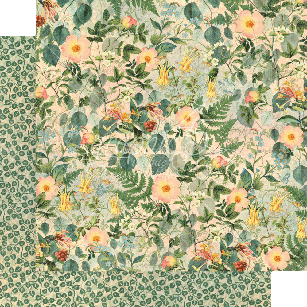 Graphic 45 Woodland Friends 12x12 Inch Collection Pack (4502135) Graphic 45 Woodland Friends 12x12 Inch Collection Pack (4502135)