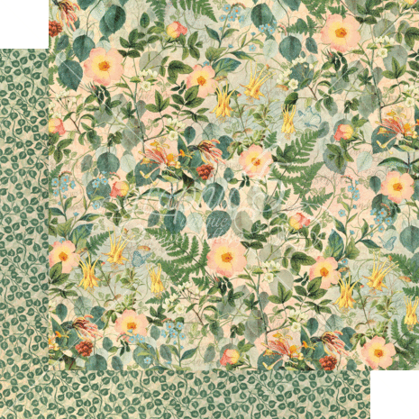 Graphic 45 Woodland Friends 12x12 Inch Collection Pack (4502135) Graphic 45 Woodland Friends 12x12 Inch Collection Pack (4502135)