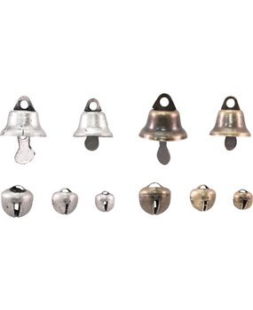 Idea-ology Tim Holtz Christmas Tiny Bells (TH94100)