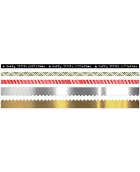 Idea-ology Tim Holtz Christmas Trim Tape (TH94107)