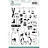 Winter Time Clear Stamp Set (YCCS10060) Winter Time Clear Stamp Set (YCCS10060)