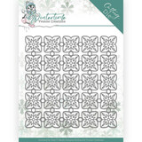 Yvonne Creations Winter Time Snowflake Pattern Die (YCD10214)
